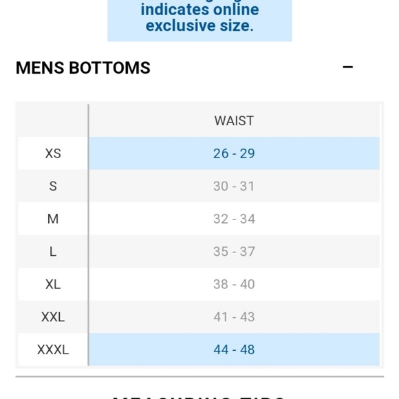 Old navy loose built-in flex jeans size 42×30 - Picture 3 of 3